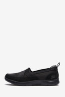 Skechers Kadın Siyah Arch Fit Refine Sneaker | Derimod