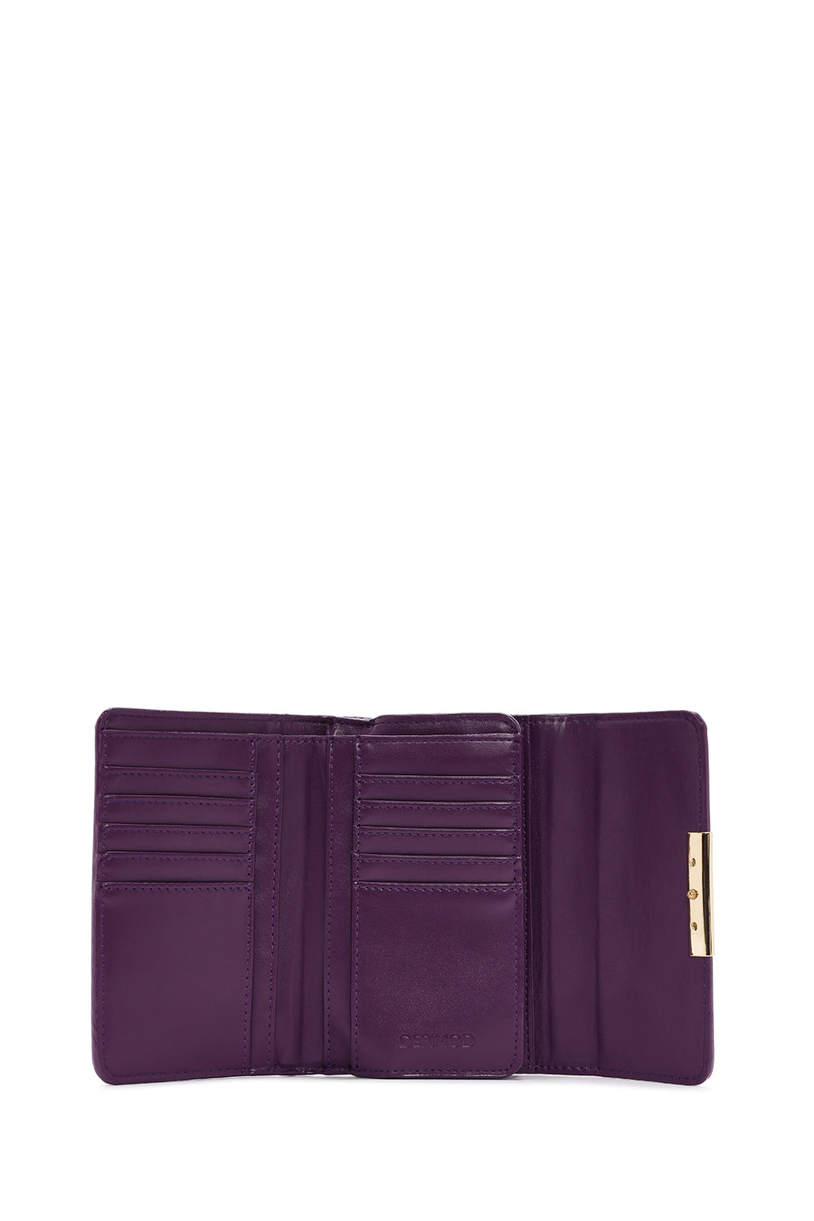 Women's Purple Wallet