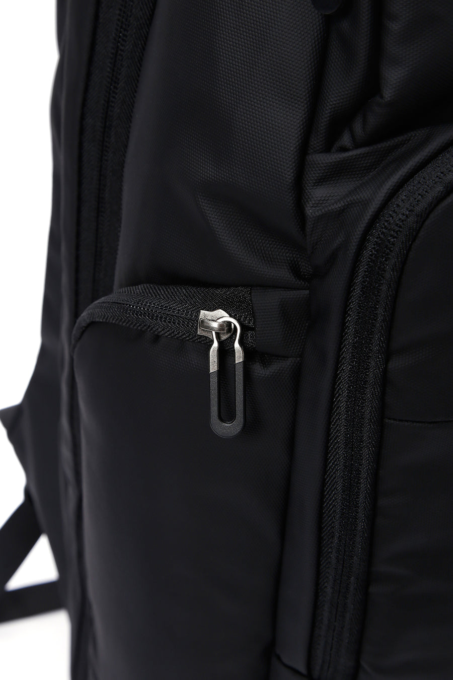D-Pack Unisex Siyah Teknolojik Kumaş Sırt Çantası