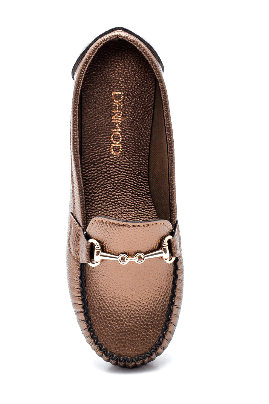 Kadın Tokalı Loafer