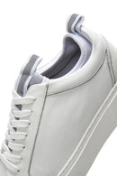 Men's Leather Sneaker | Derimod