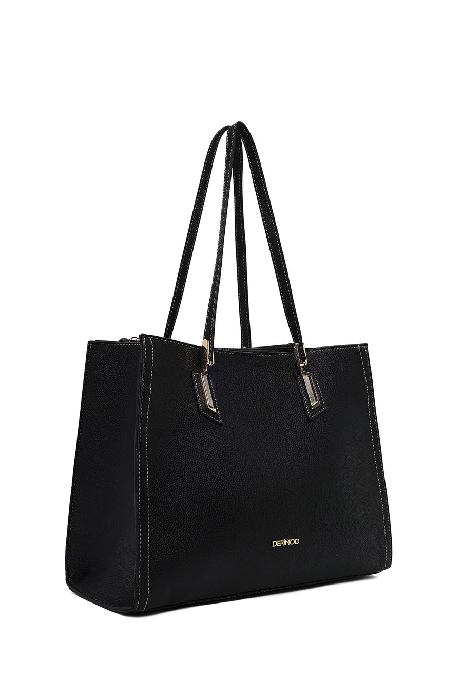 Woman Black Classic Shoulder Bag