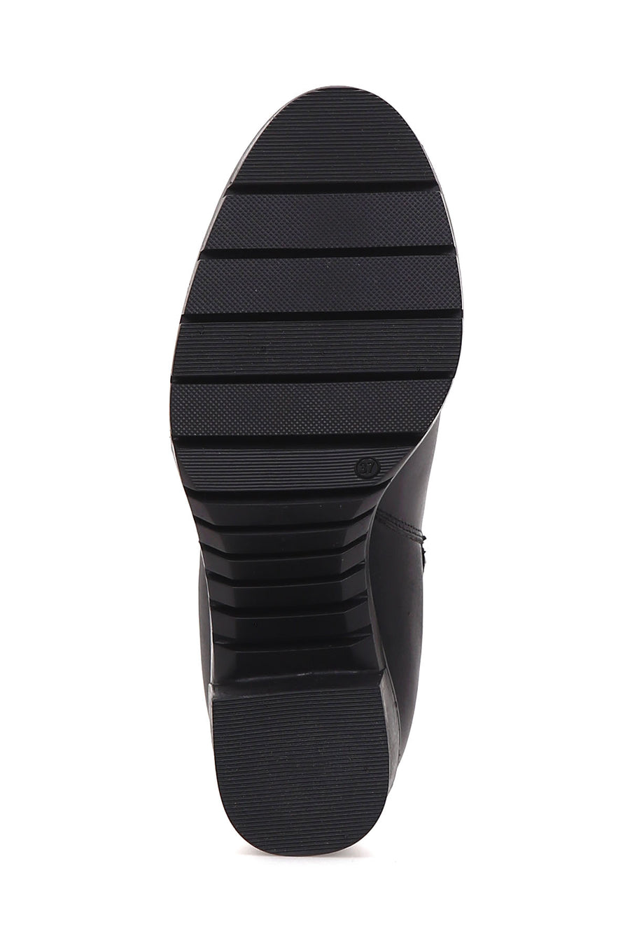 Women's Heeled Leather Boots