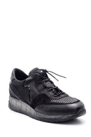 Erkek Şeffaf Tabanlı Sneaker | Derimod