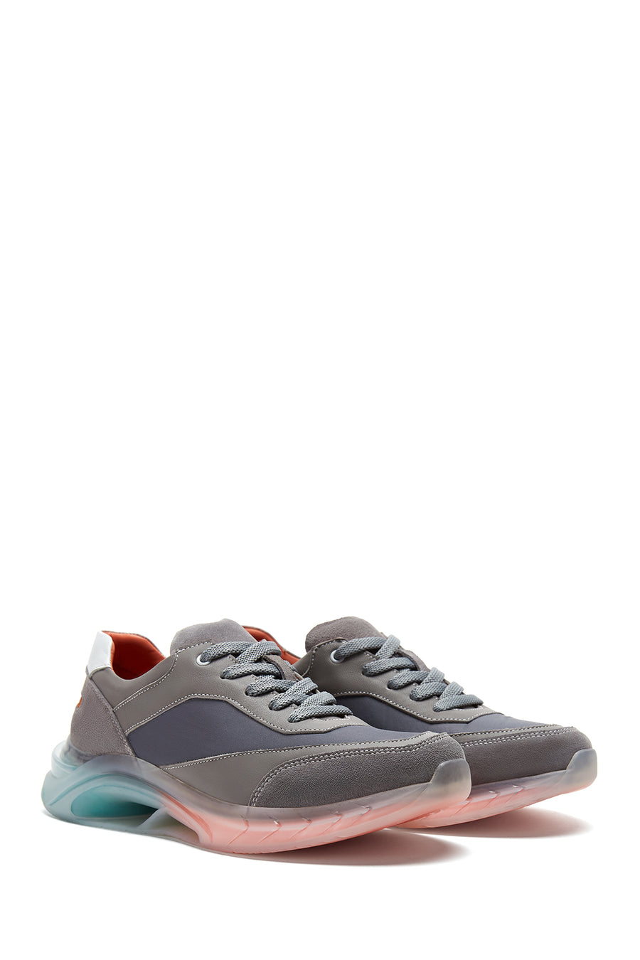 Erkek Deri Sneaker