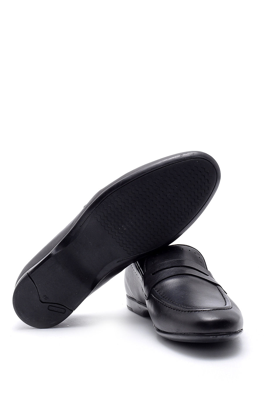 Erkek Deri Klasik Loafer