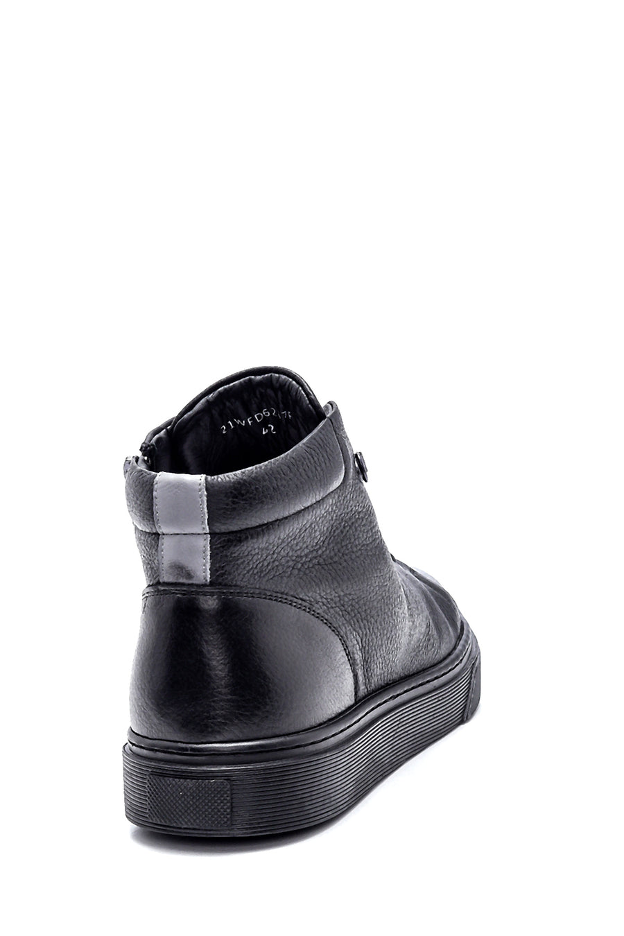 Erkek Deri Bilekli Sneaker