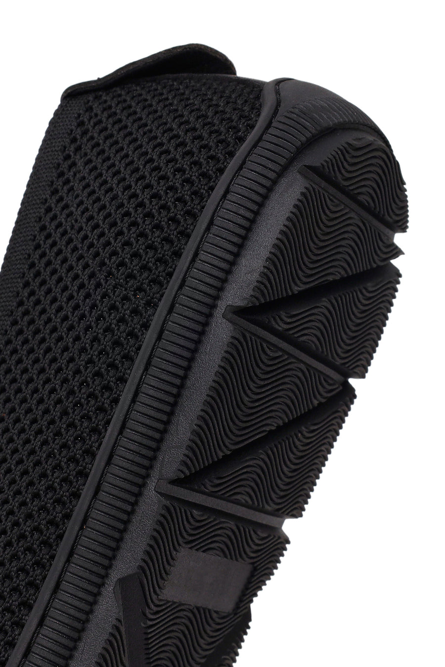 Erkek Siyah Kumaş Loafer