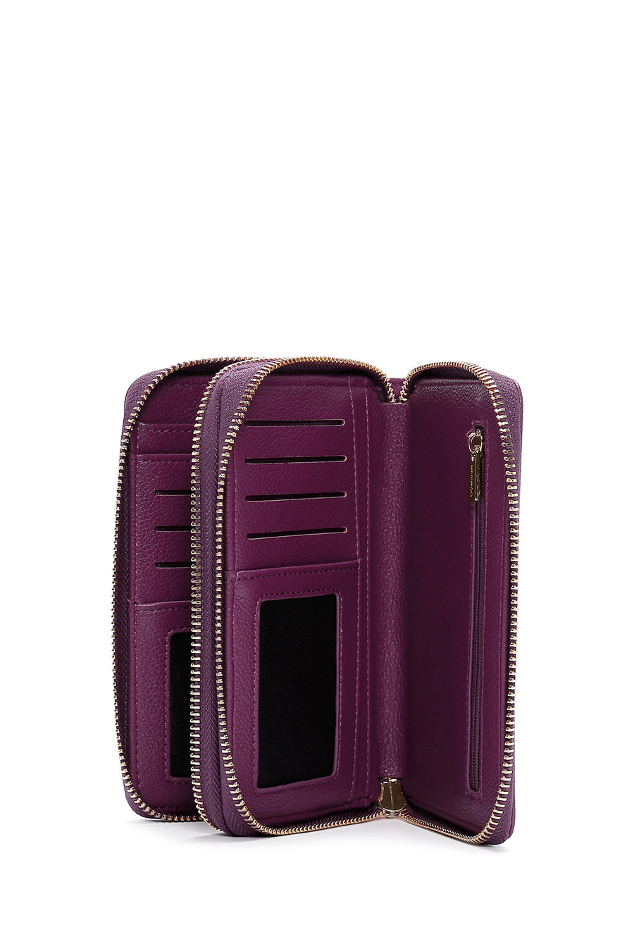 Women's Purple Wallet