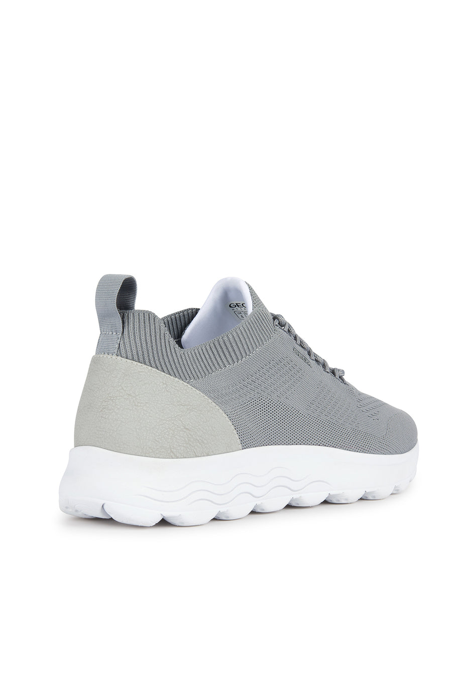 Geox Erkek Gri U Spherica Sneaker