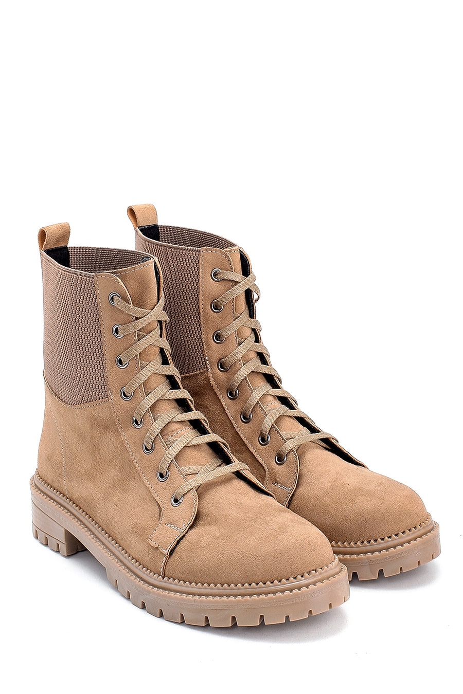 Women's Suede Boots