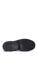 Women's Black Chelsea Boots | Derimod