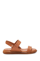 Kadın Deri Comfort Sandalet | Derimod