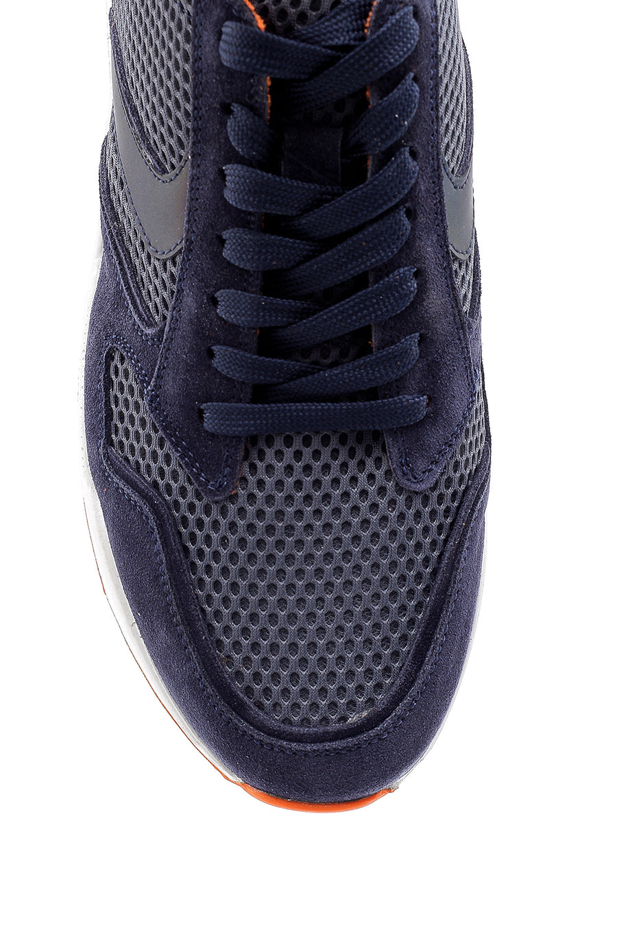Erkek Deri Sneaker
