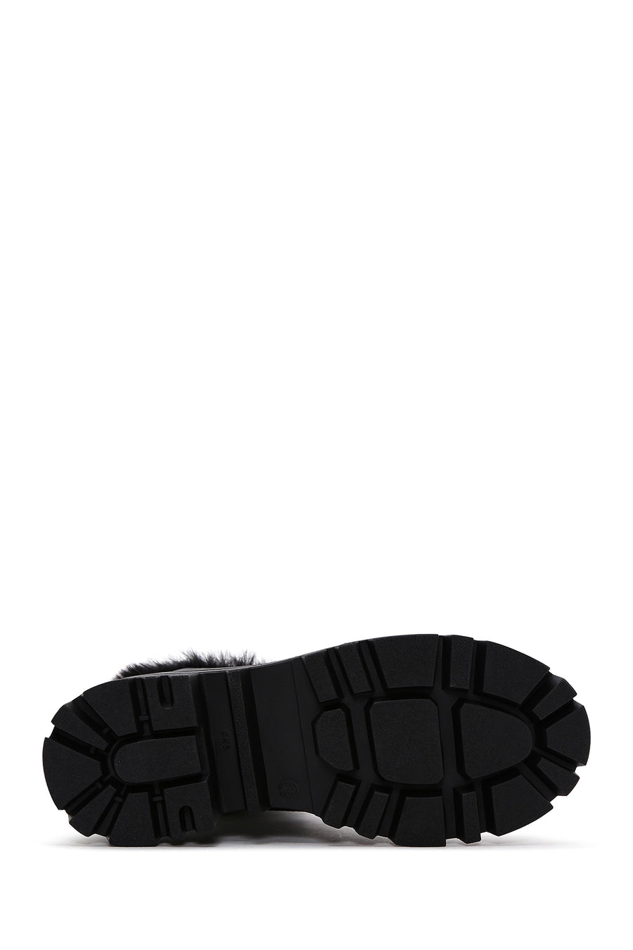 Women's Black Leather Boots