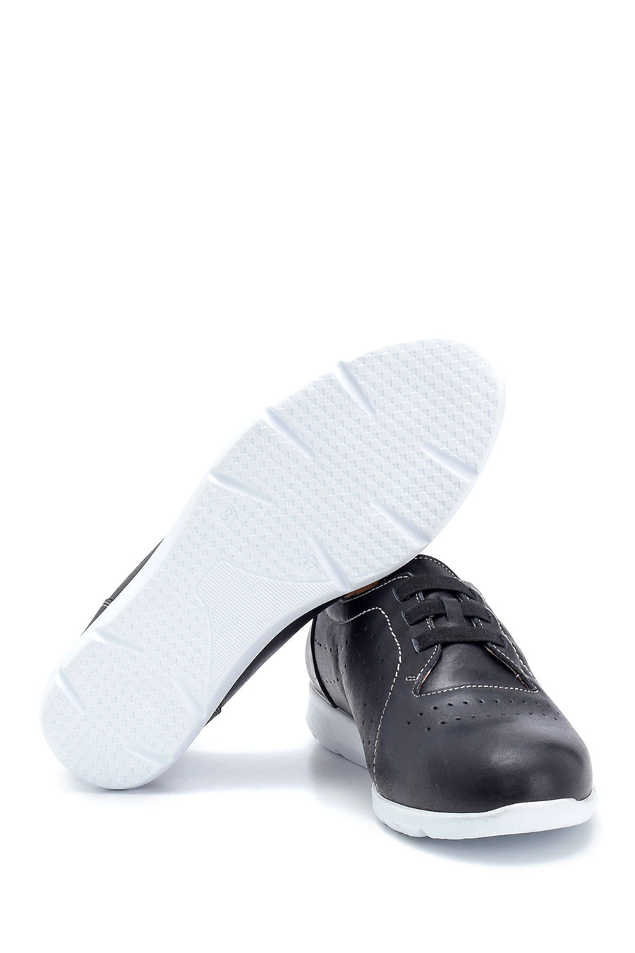 Women's Leather Sneaker