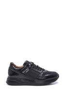 Erkek Deri Yüksek Taban Sneaker | Derimod