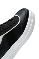 Kadın Deri Casual Sneaker | Derimod