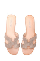 Women's Stone Slippers | Derimod