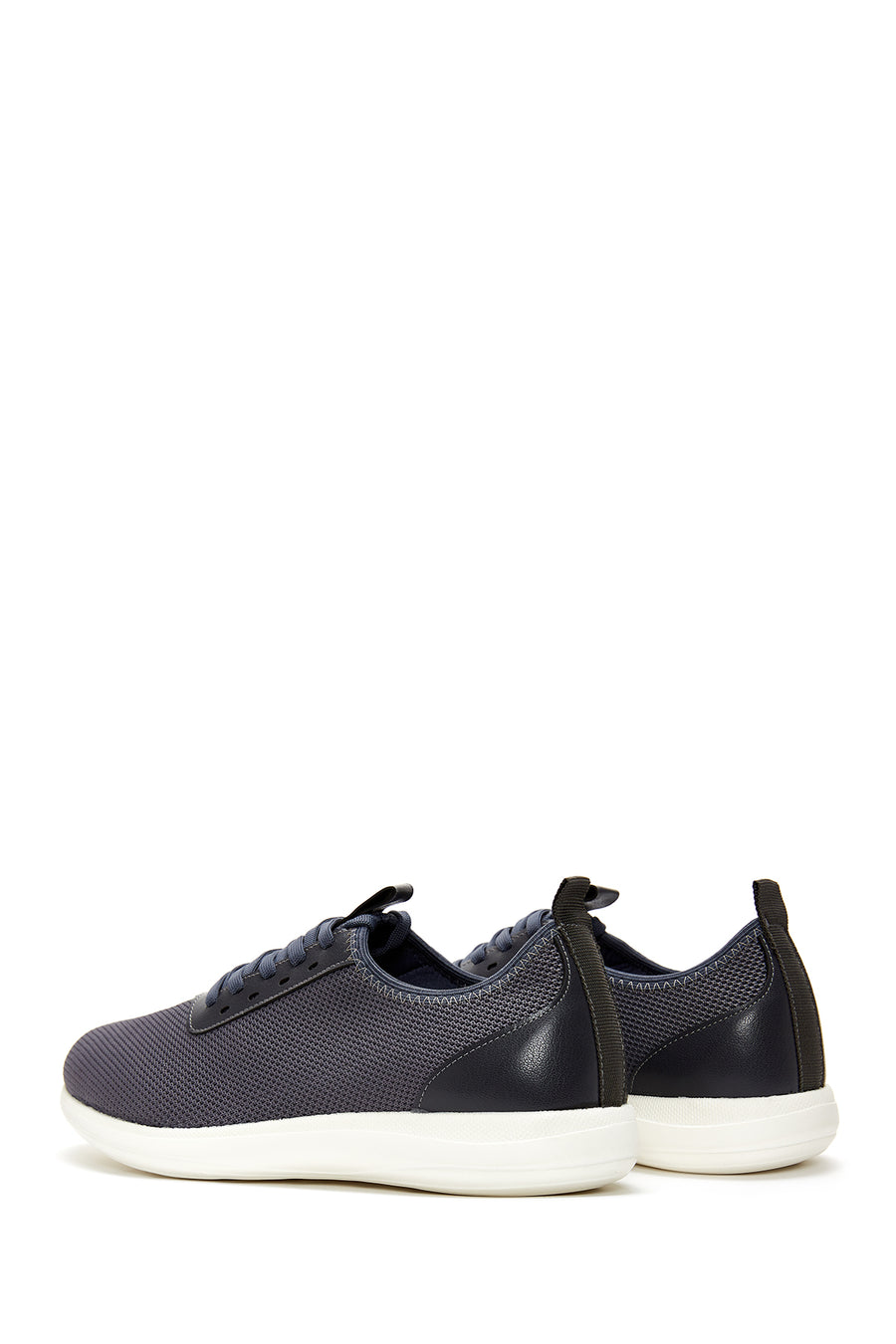 Erkek Gri Sneaker