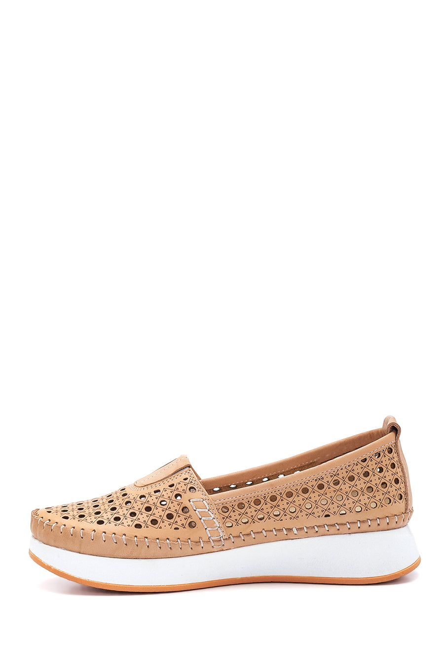 Kadın Deri Loafer