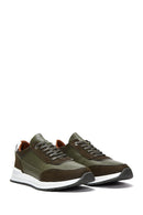 Men's Leather Sneaker | Derimod