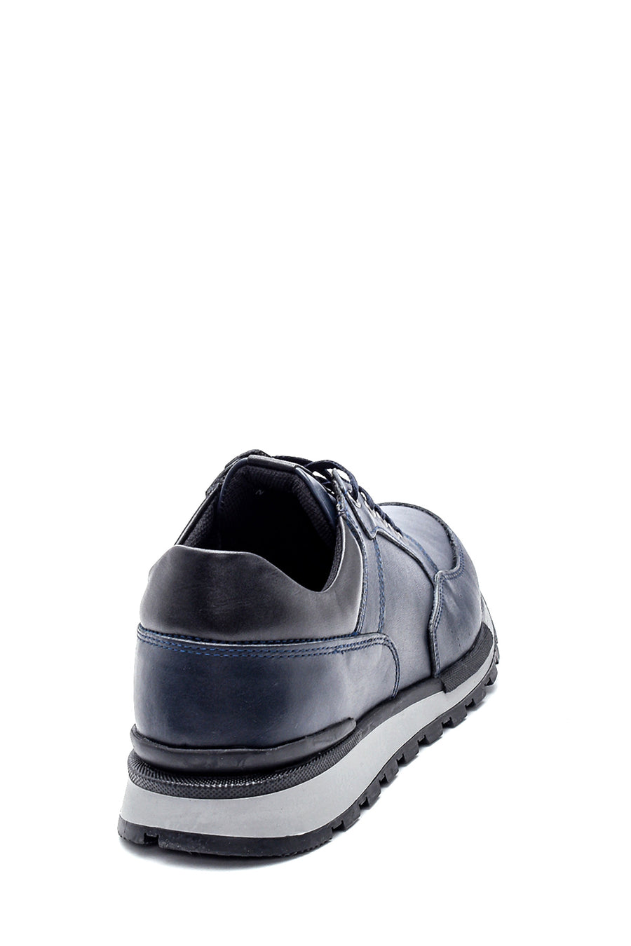 Erkek Deri Sneaker