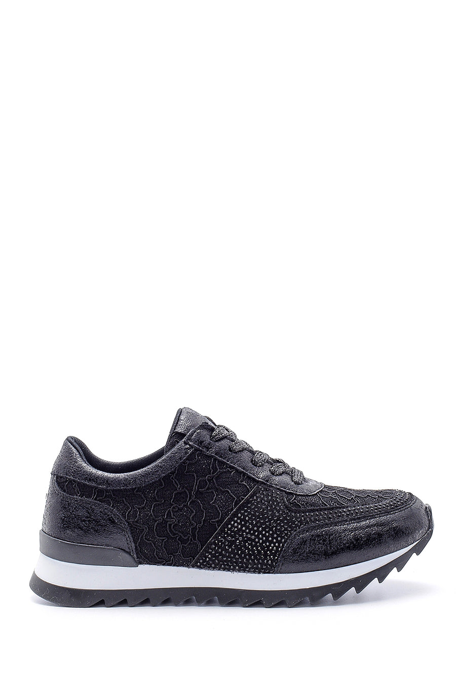 Kadın Dantel Detaylı Sneaker 20SFE192914 | Derimod