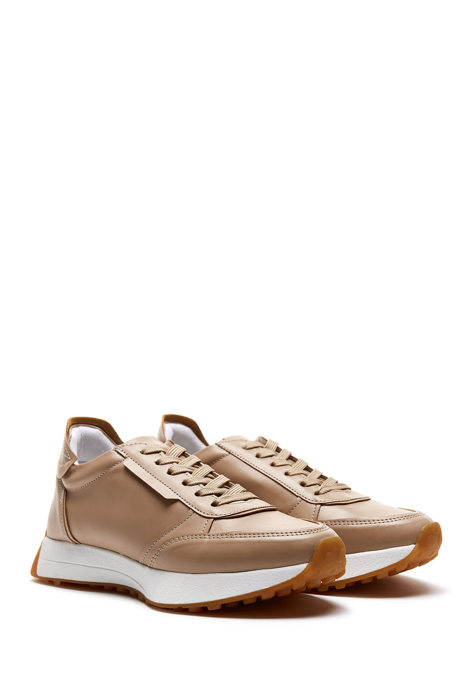 Women's Camel Sneaker
