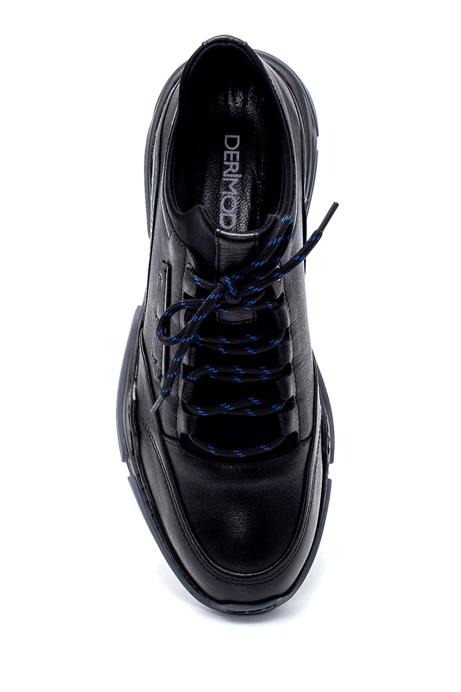 Erkek Deri Sneaker