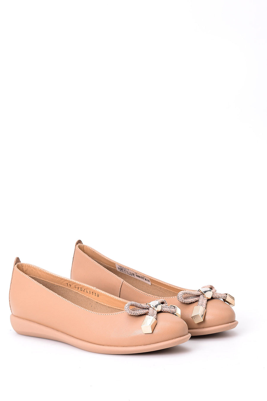 Women's Bow Ballerina Ballet