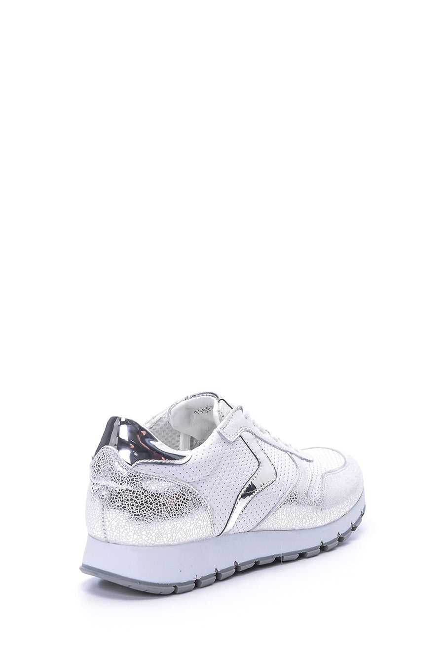 Kadın Gümüş Detaylı Sneaker