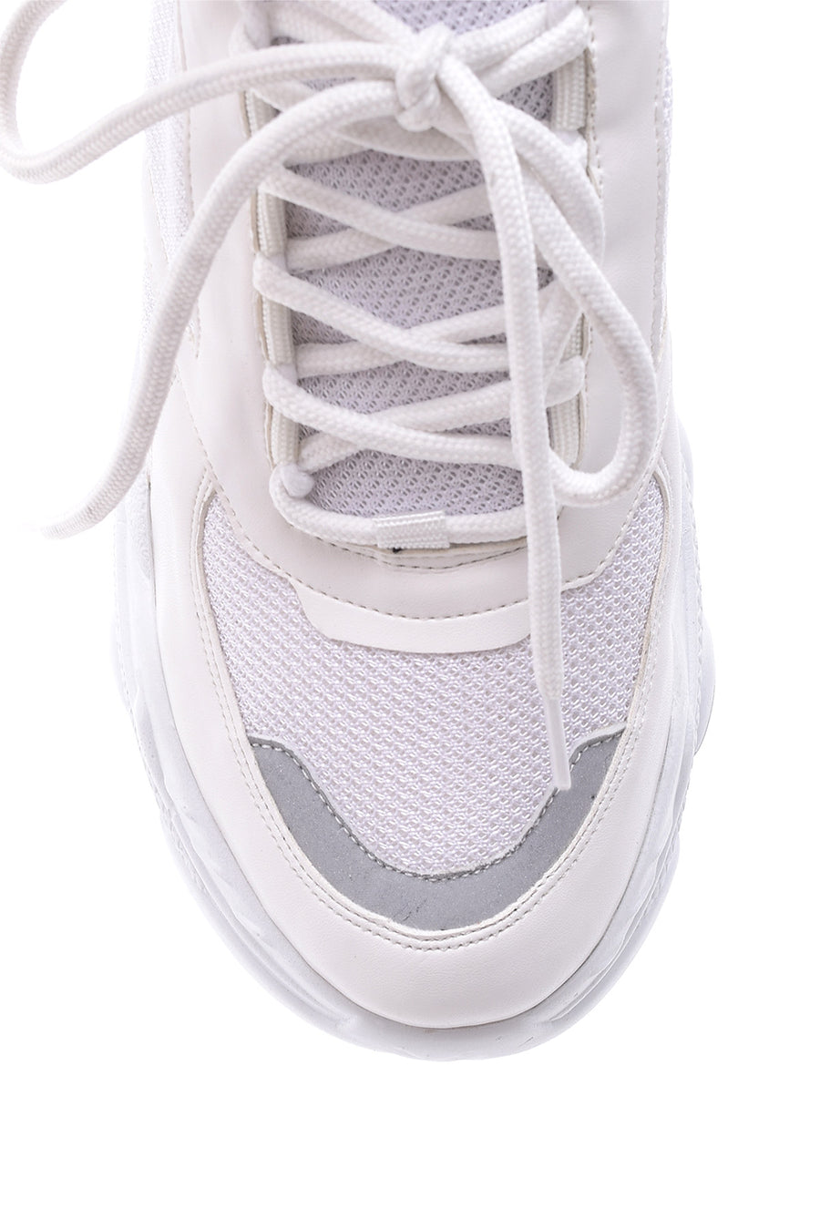 Women's High-Sole Sneaker