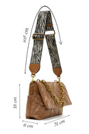 Women's Tan Crossbody Bag | Derimod