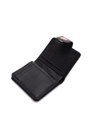 Women's Black Wallet | Derimod