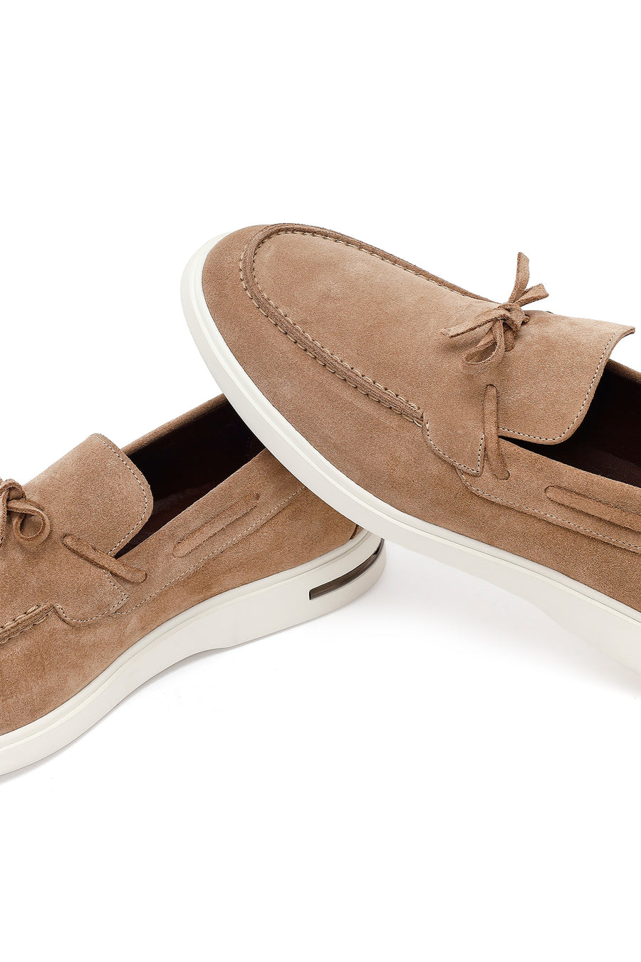 Men's Mink Suede Leather Casual Loafer
