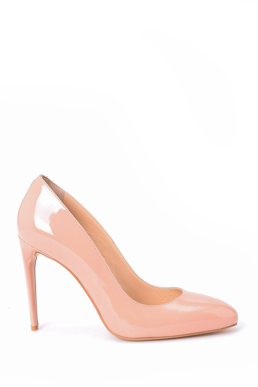 Kadın Rugan Deri Stiletto 19SFD161216 | Derimod