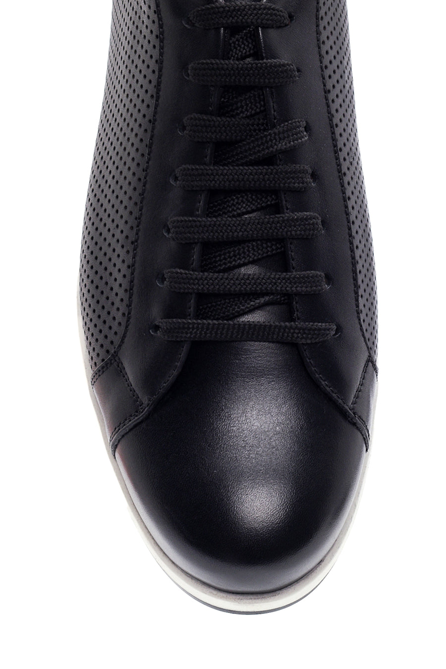 Erkek Deri Sneaker
