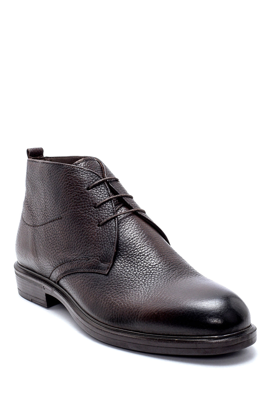 Men's Leather Boots