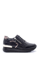 Kadın Fermuar Detaylı Sneaker | Derimod