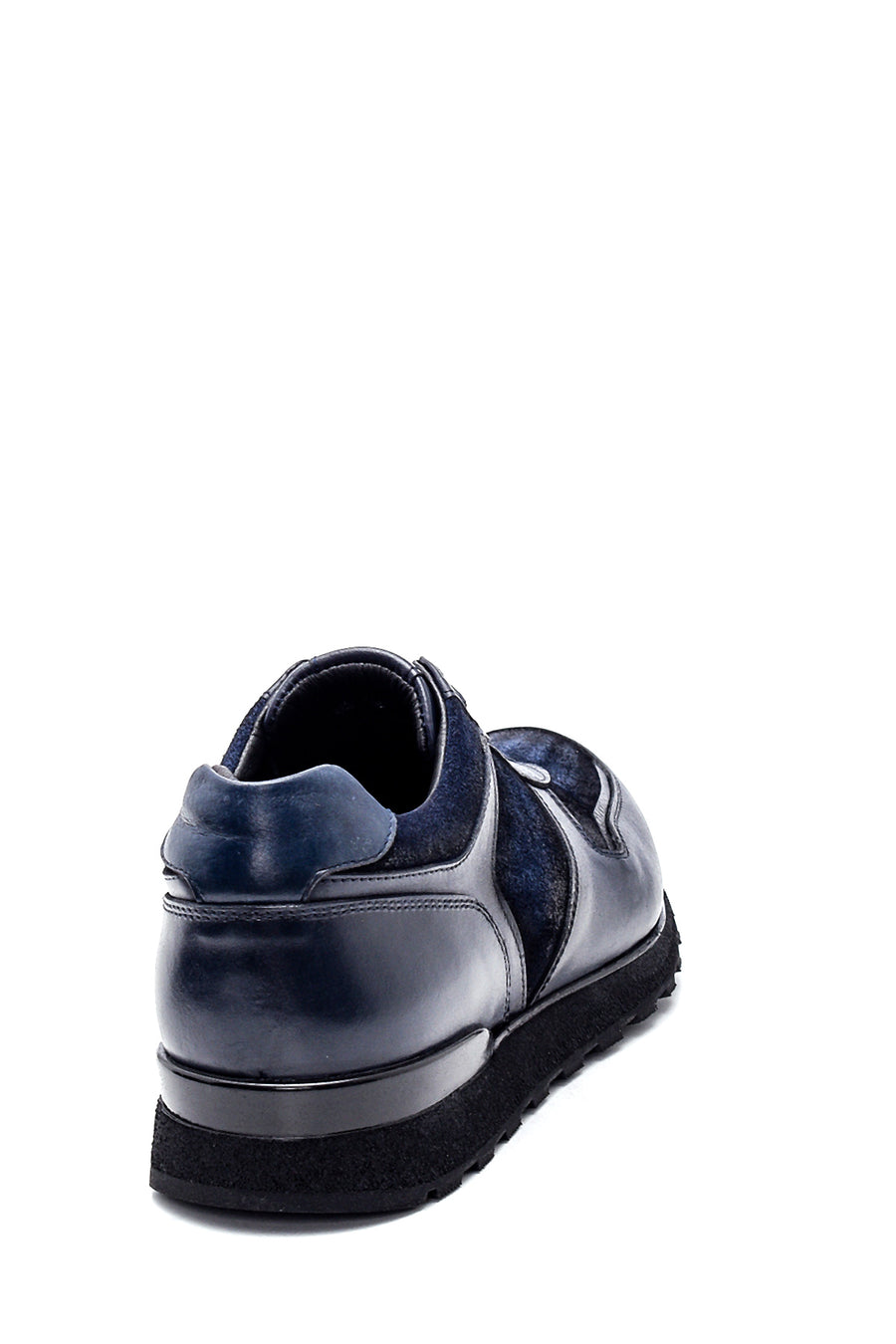 Erkek Deri Sneaker