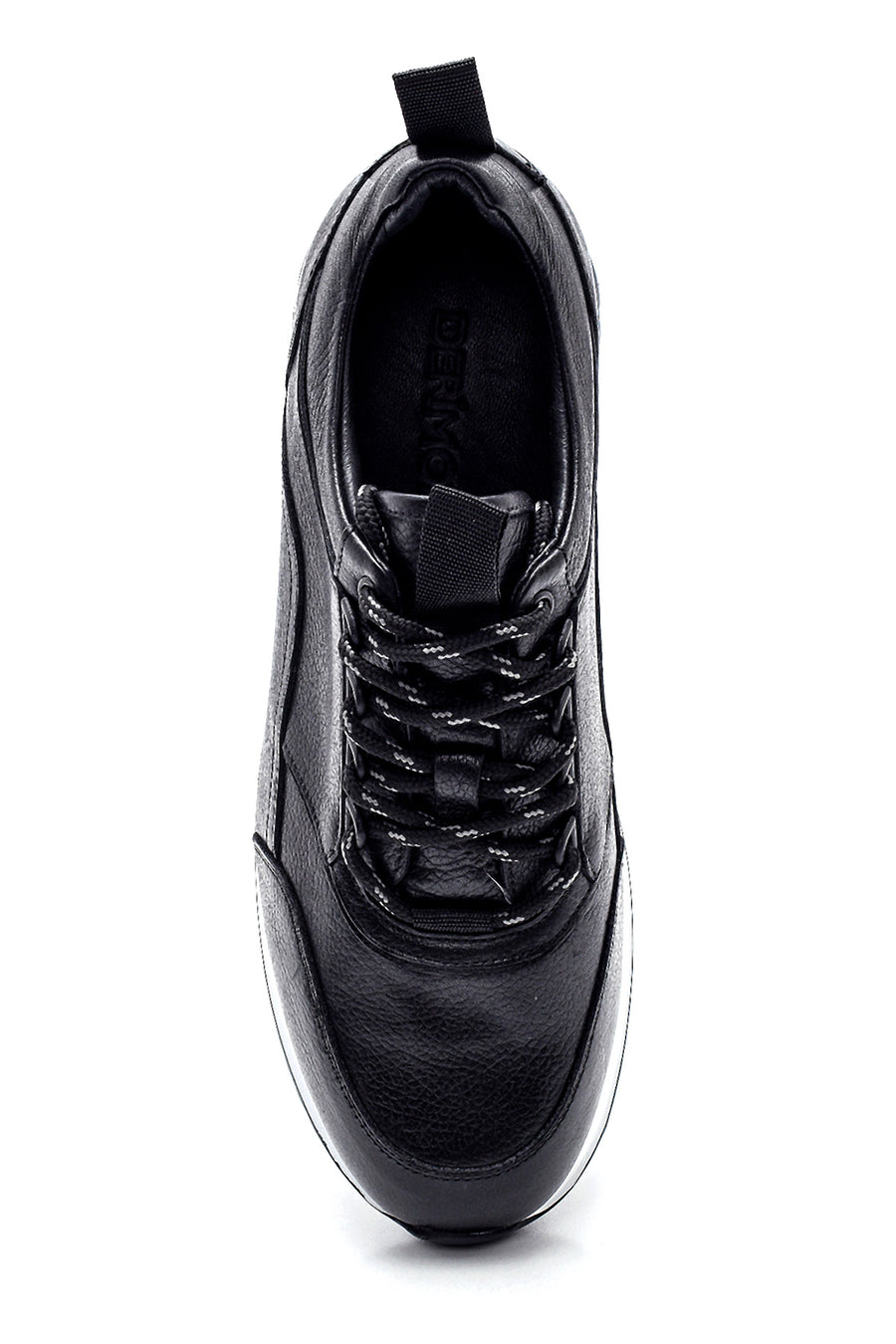 Erkek Deri Sneaker
