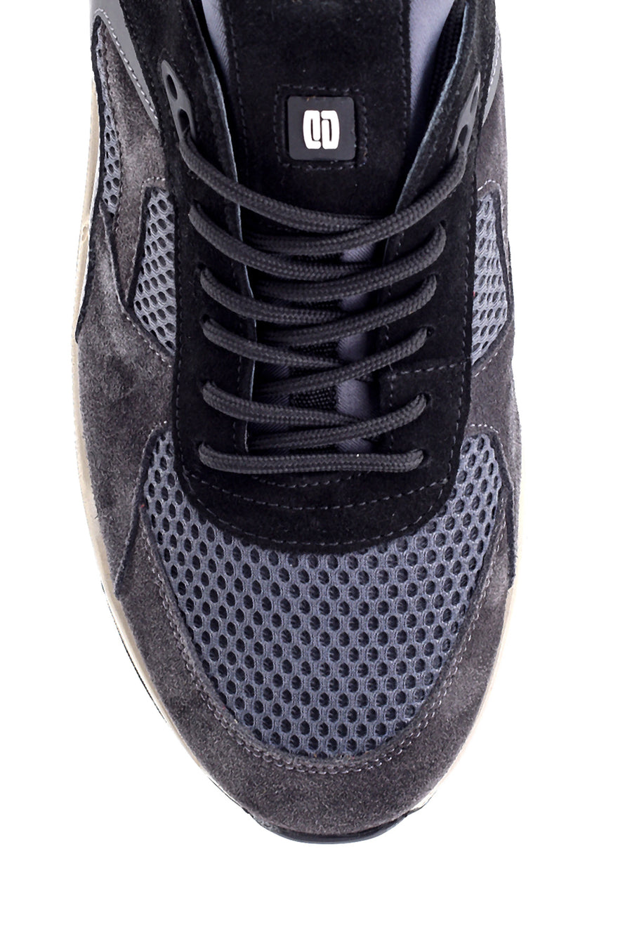 Erkek Deri Sneaker
