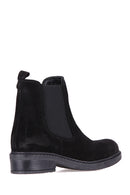 Women's Suede Boots | Derimod