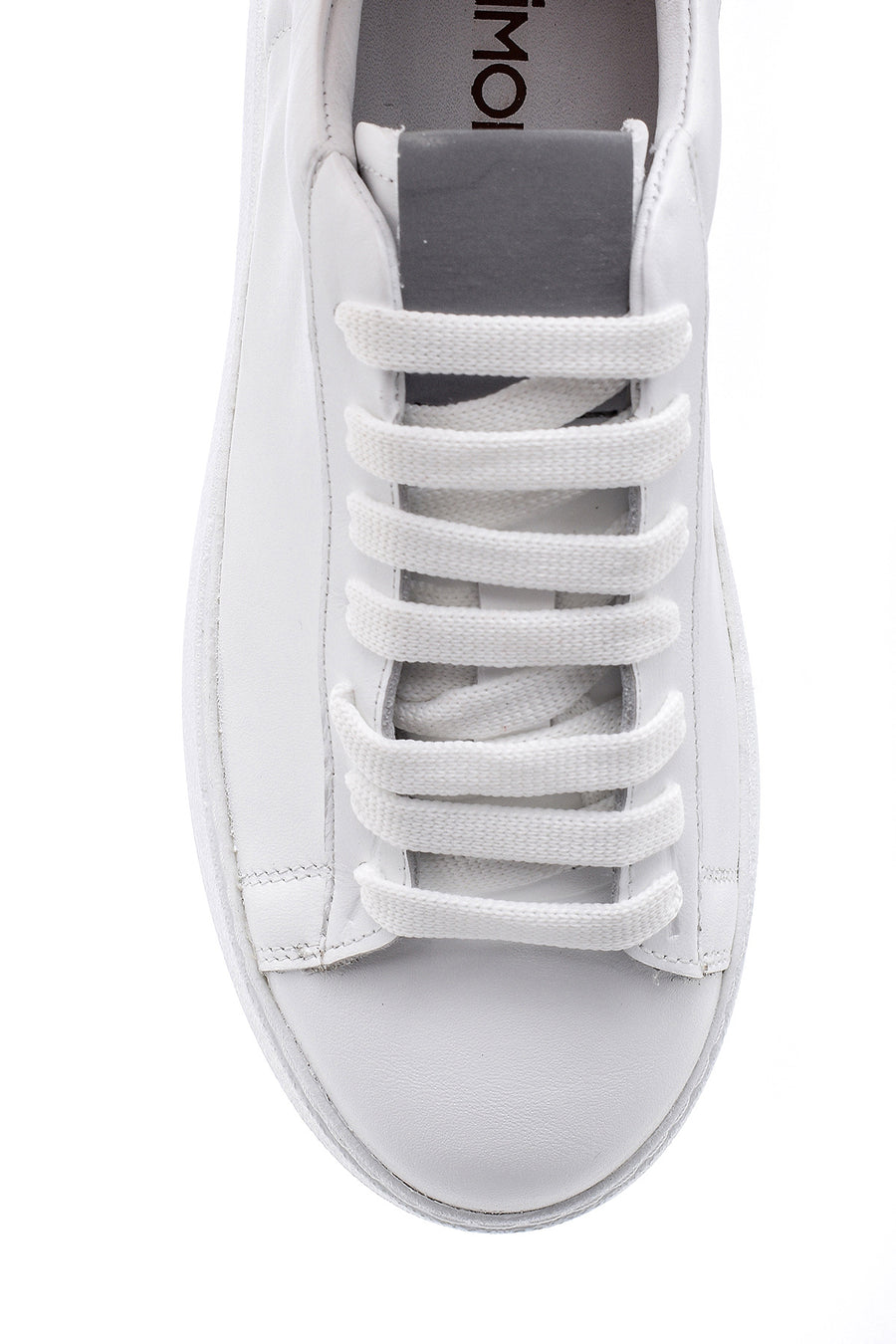 Kadın Deri Sneaker