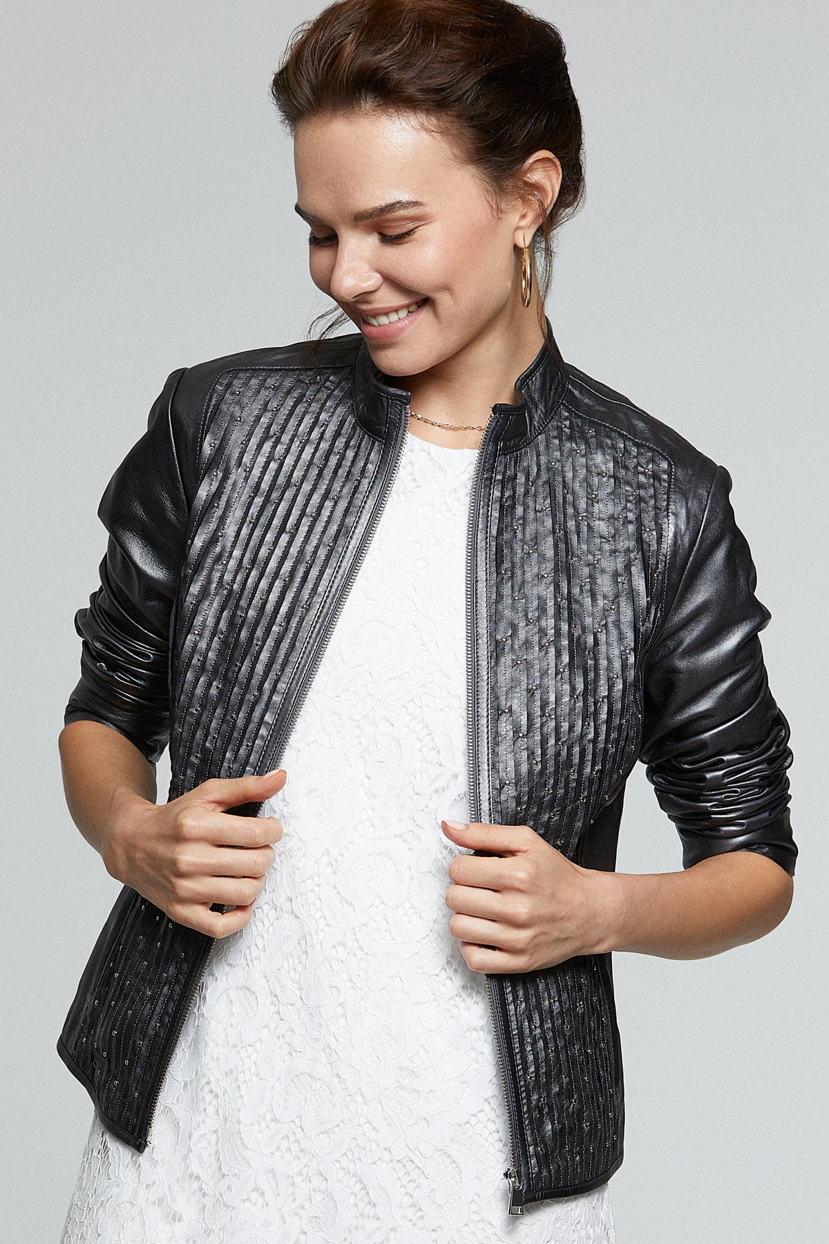 Complete the Look by Purchasing Together!
