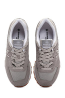 Hammer Jack Men's Beige Suede Leather Colombia M Sneaker | Derimod