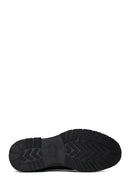 Male Brown Lace-up Leather Casual Shoes | Derimod