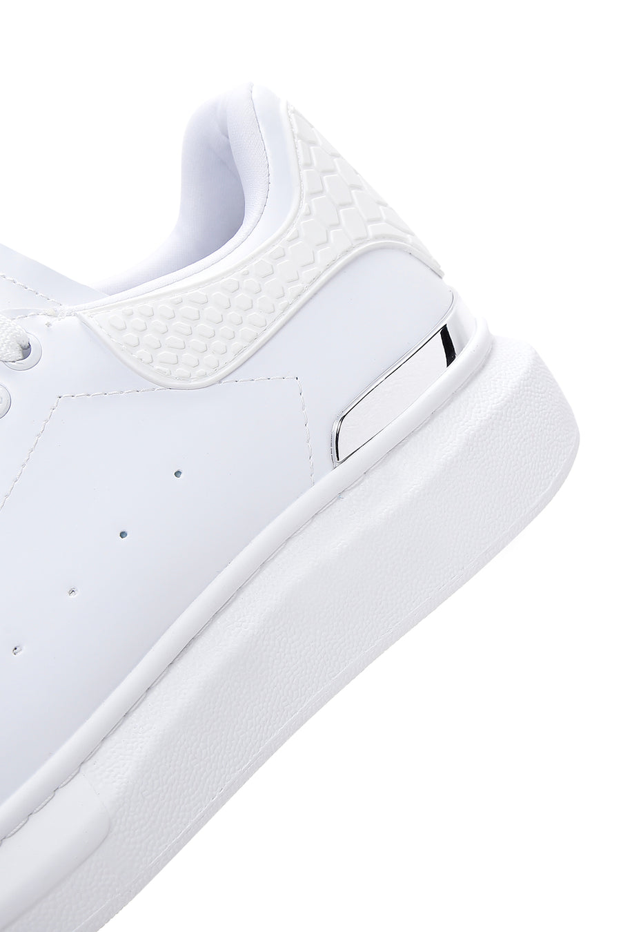 Erkek Beyaz Sneaker