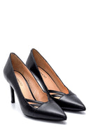 Kadın Deri Stiletto | Derimod